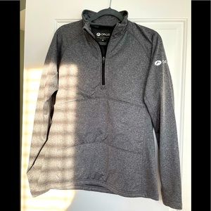 Men’s OROS Quarter Zip Pullover Medium